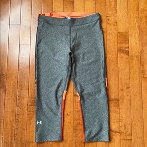 Under Armour heat gear active capris